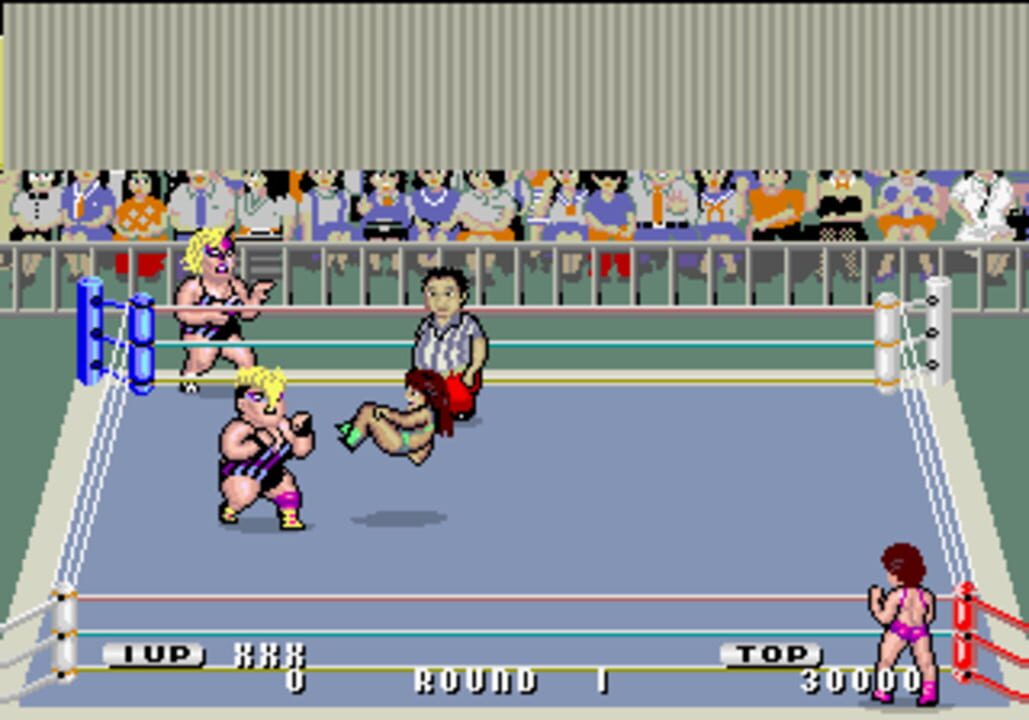 Bodyslam