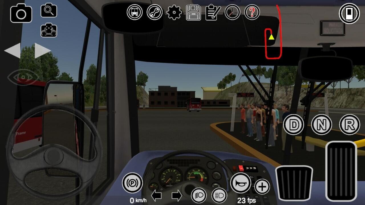 Proton Bus Simulator