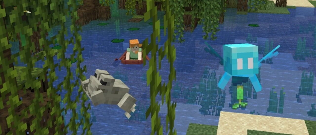 Minecraft: The Wild Update