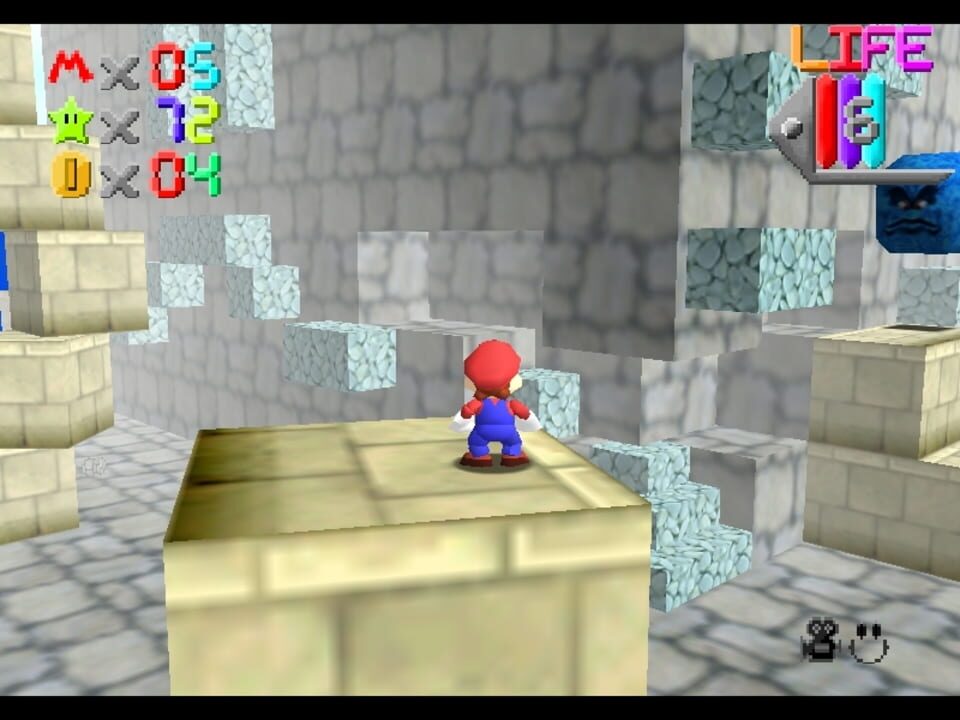 Super Mario: Parallel Stars