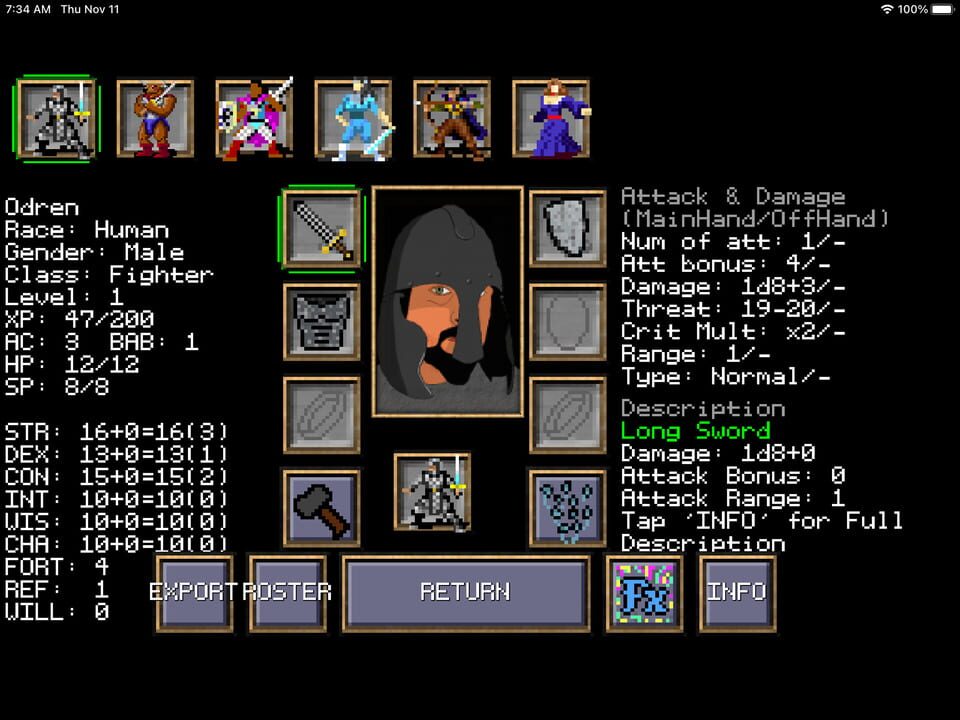 IceBlink Engine