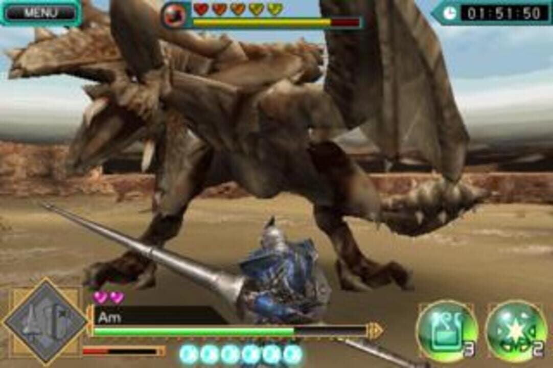 Monster Hunter: Dynamic Hunting