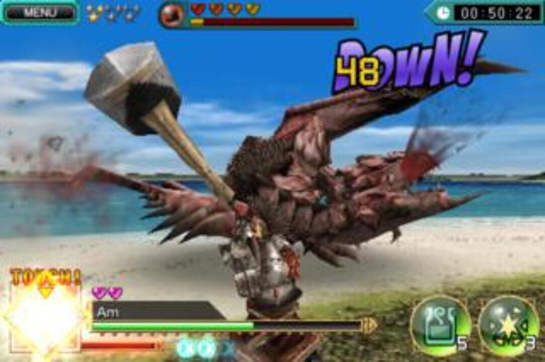 Monster Hunter: Dynamic Hunting