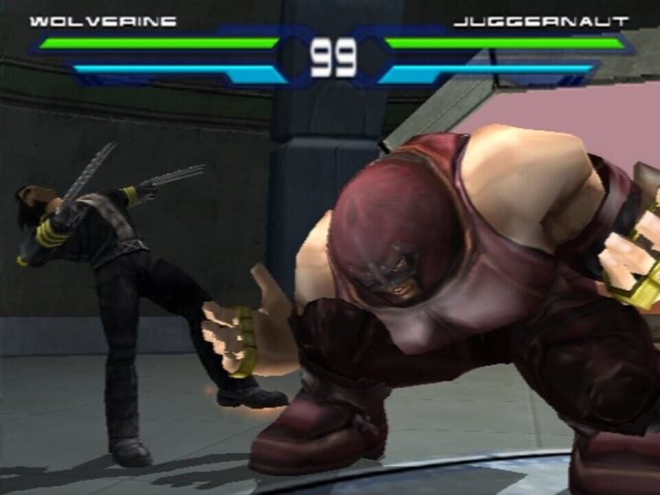 X-Men: Next Dimension