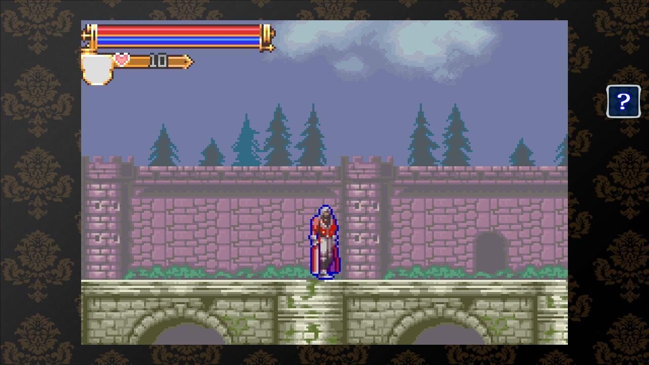 Castlevania: Harmony of Dissonance