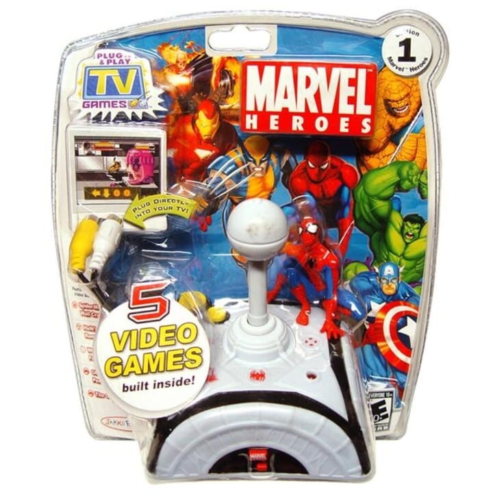 Marvel Heroes: Ultimate Action