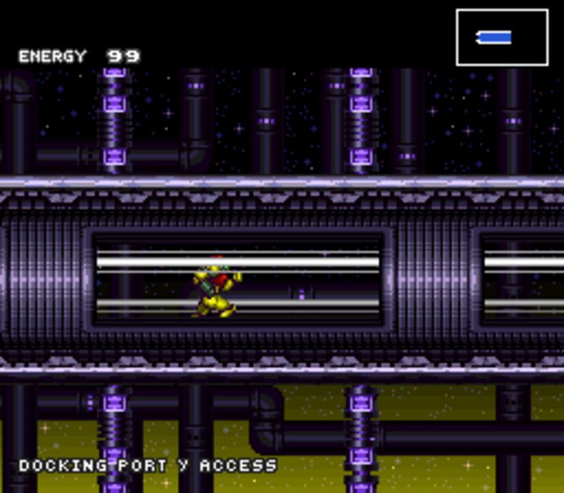 Super Metroid: Subversion