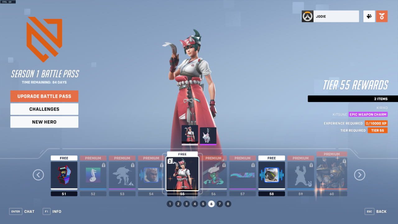 Overwatch 2: Season 1 – Cyberpunk