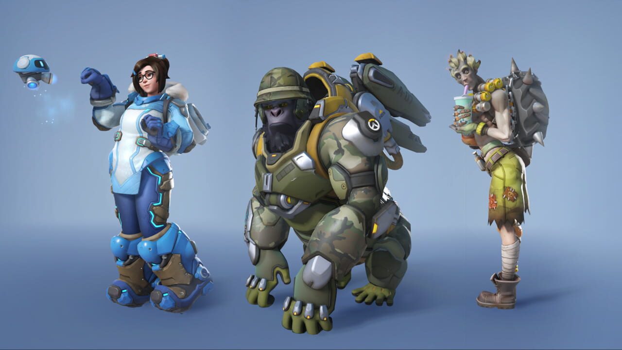 Overwatch 2: Season 1 – Cyberpunk