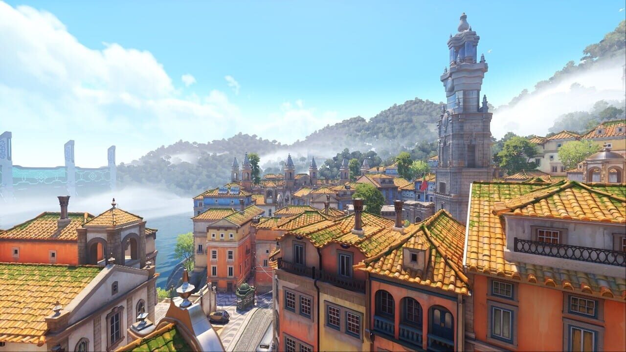 Overwatch 2: Season 1 – Cyberpunk