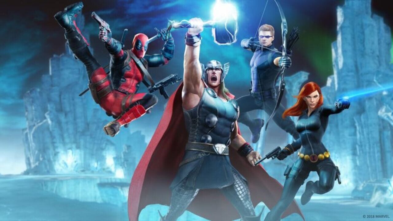 Marvel: Powers United VR