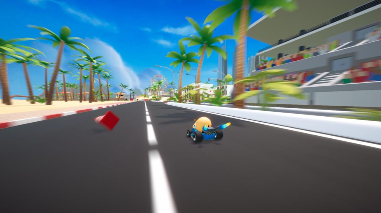 Papu Superstars Racing