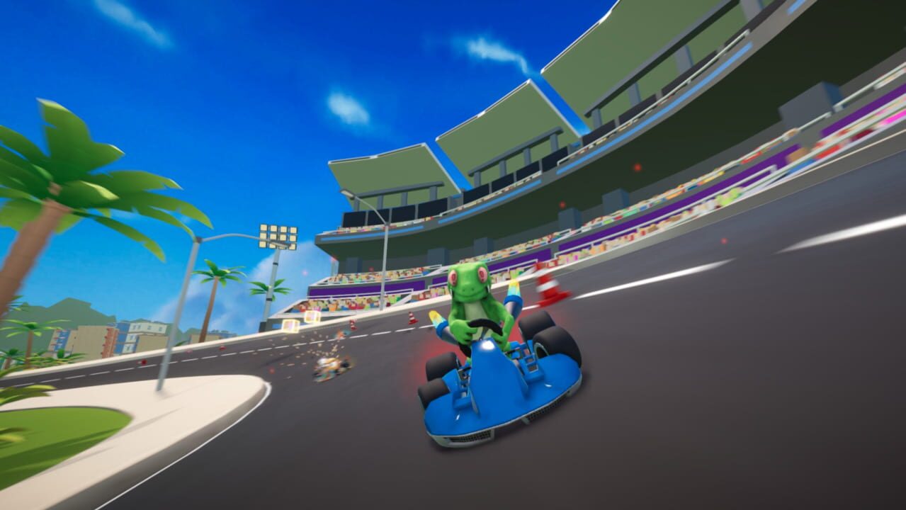Papu Superstars Racing
