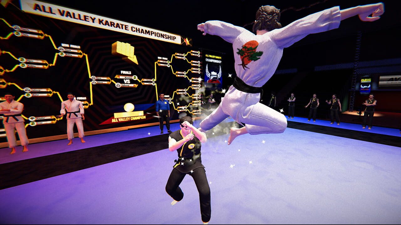 Cobra Kai 2: Dojos Rising