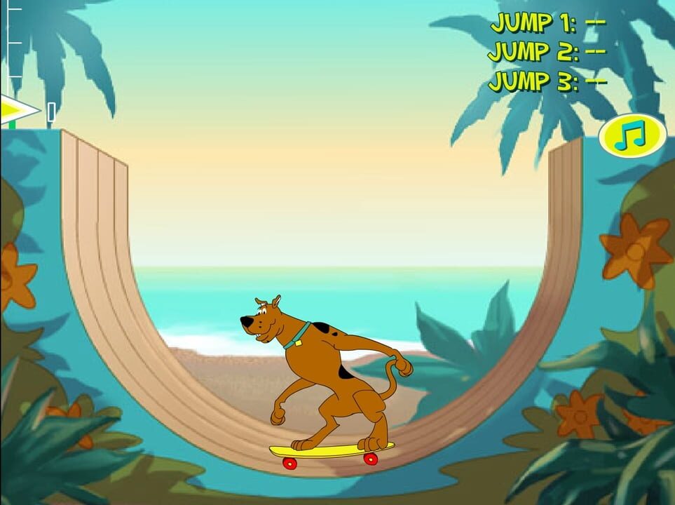 Scooby-Doo!: Big Air