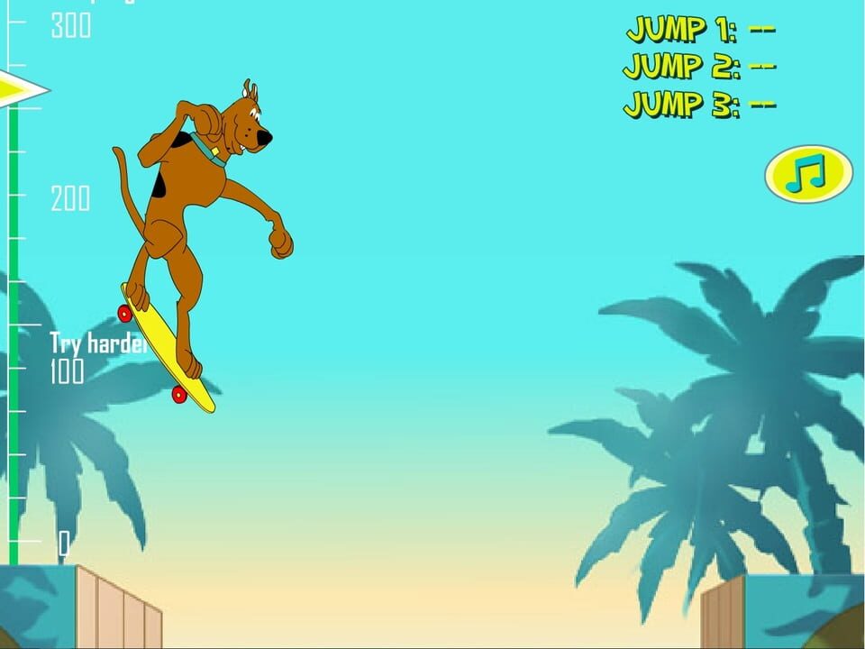 Scooby-Doo!: Big Air