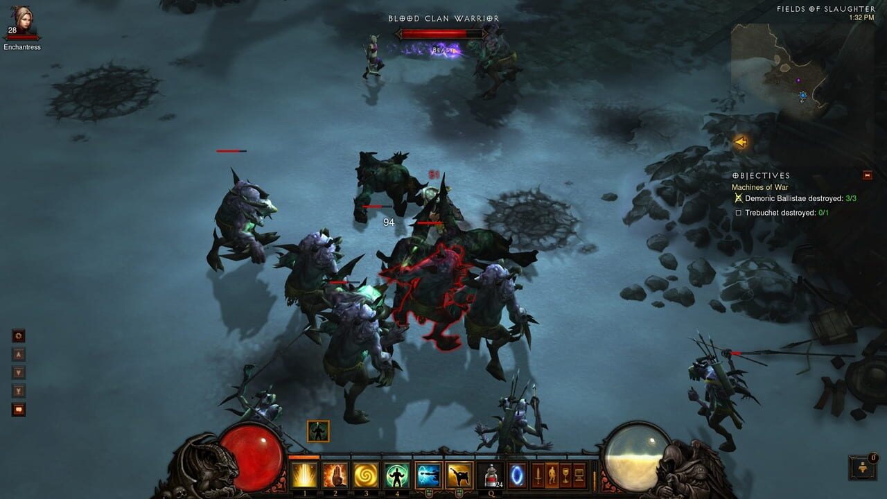 Diablo III