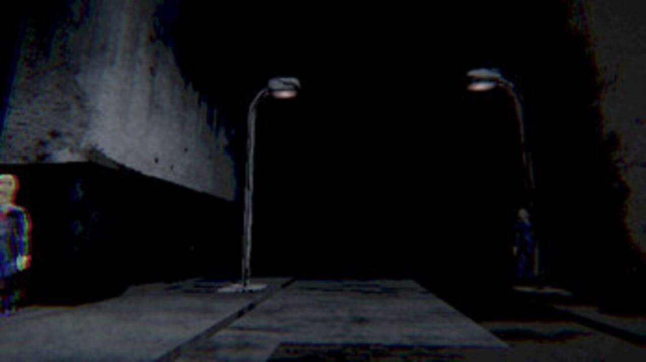 Press W to Move Forward