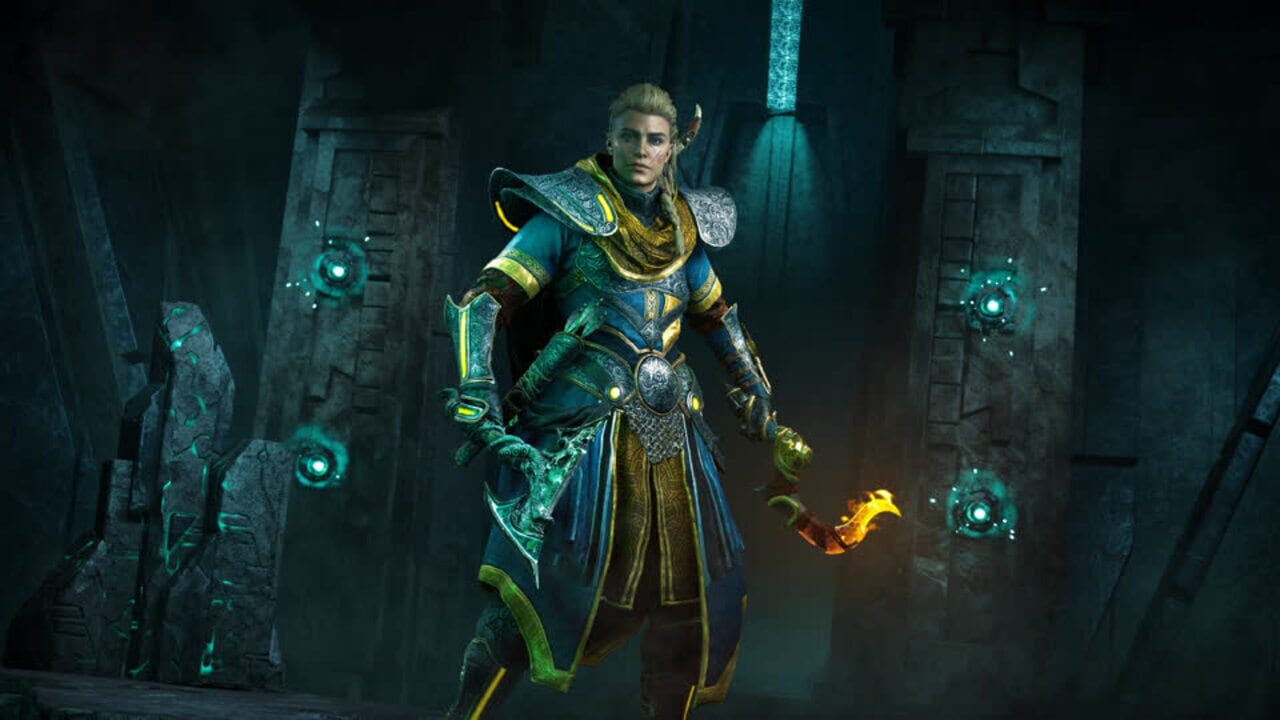 Assassin’s Creed Valhalla: Tombs of the Fallen Pack 2