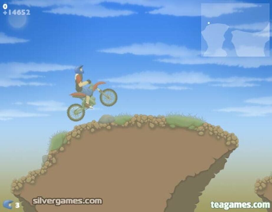 TG Motocross 3