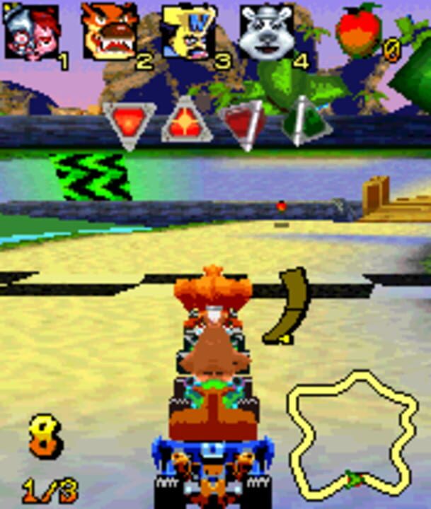 Crash Nitro Kart