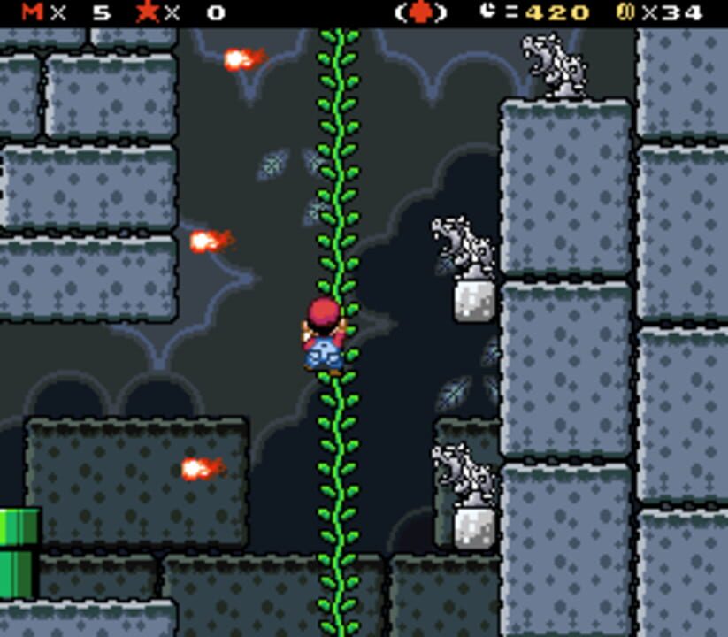Super Mario World: The Princess Rescue
