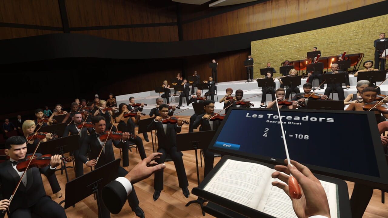 Maestro VR