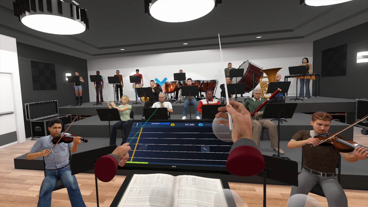 Maestro VR