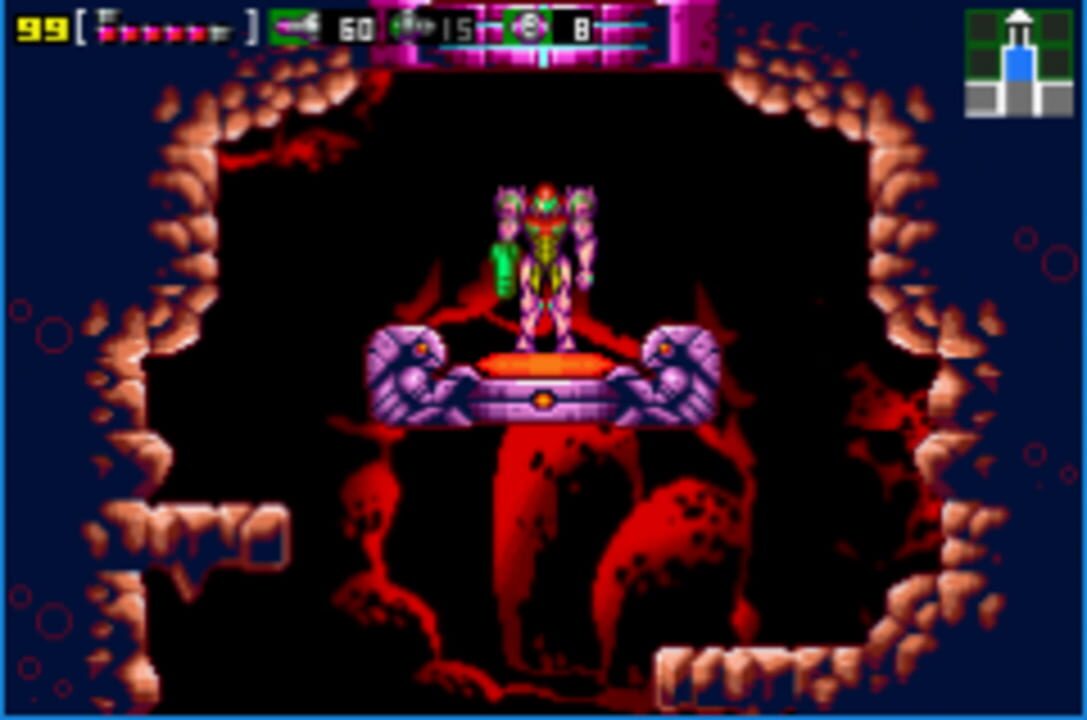 Super Metroid: GBA Edition