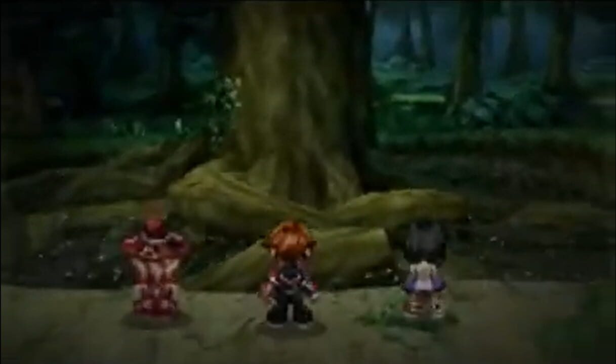 Tales of Hearts: Anime Movie Edition