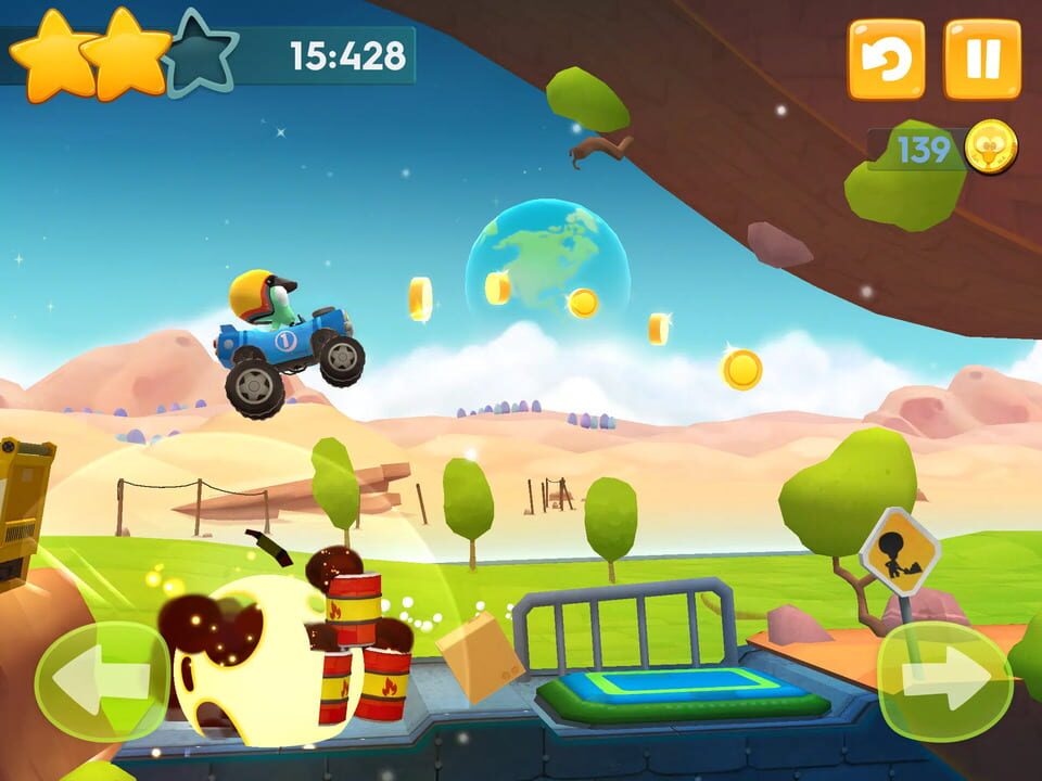 Big Bang Racing