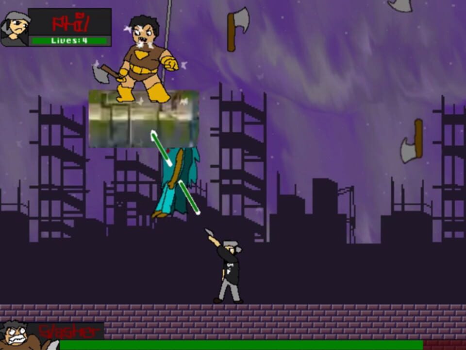 The Nutshack: The Game