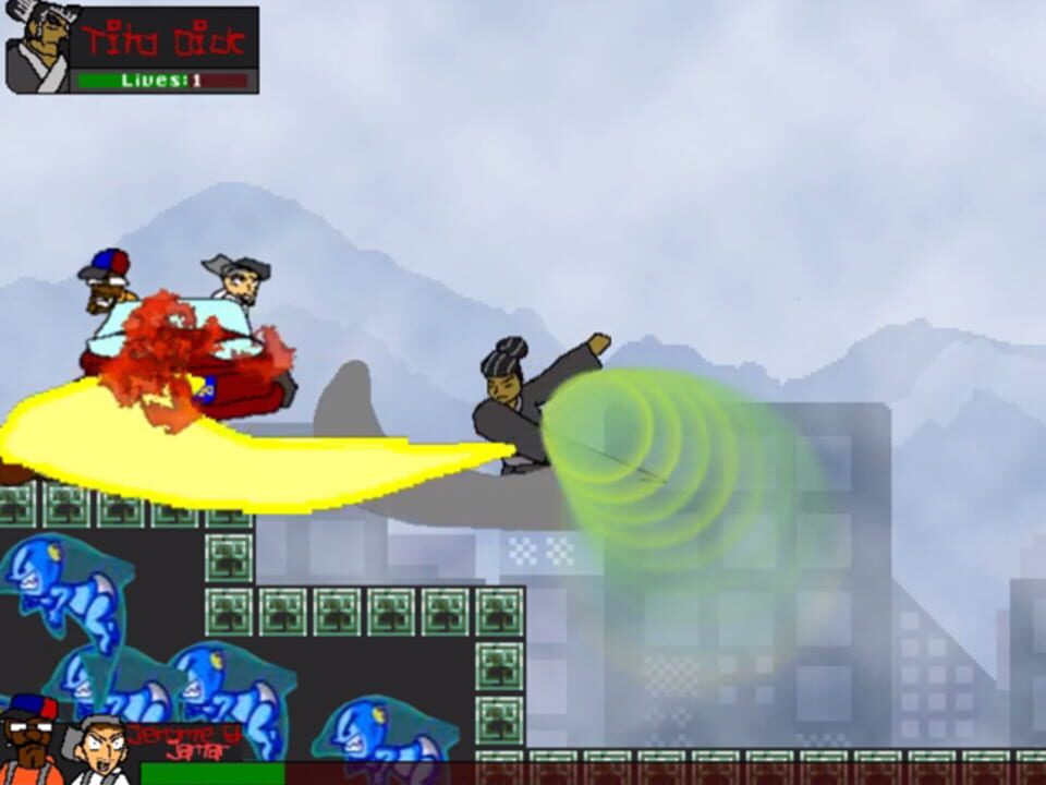 The Nutshack: The Game