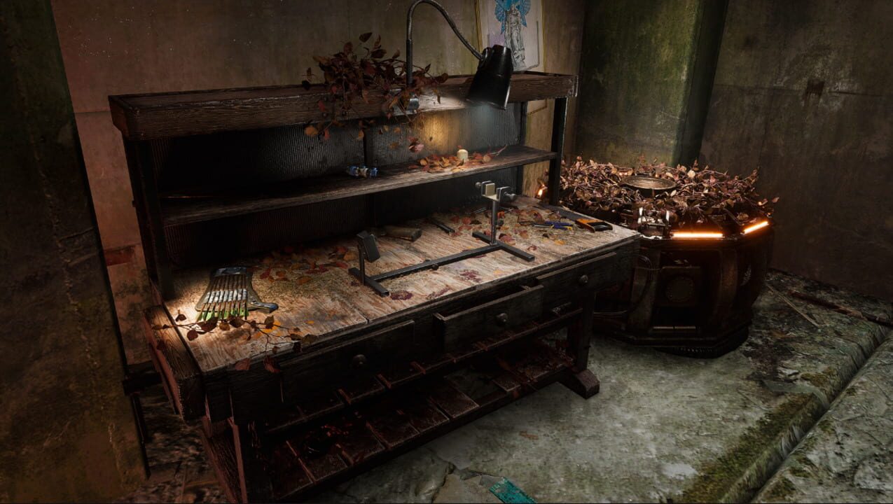 Chernobylite: Season 2 – Red Trees