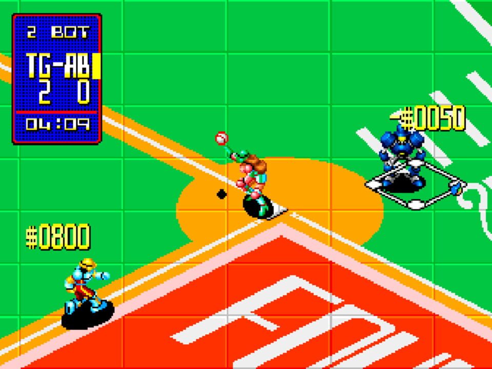 Super Baseball 2020
