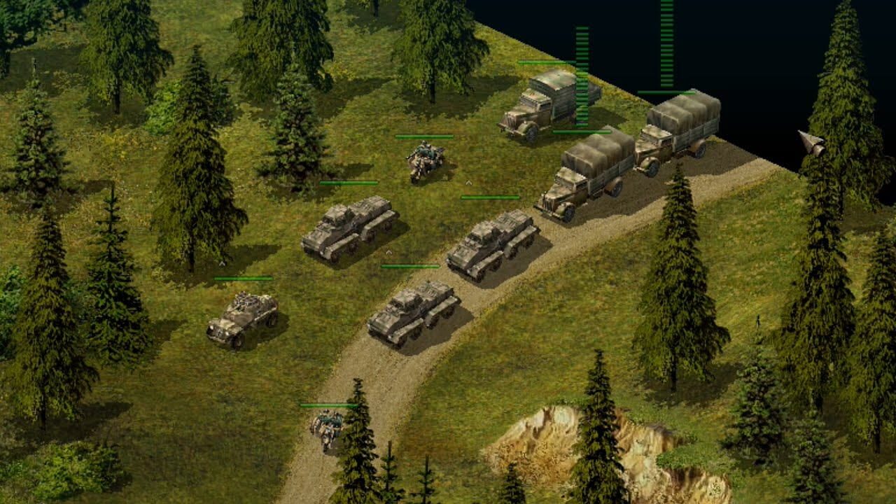 Blitzkrieg: Burning Horizon