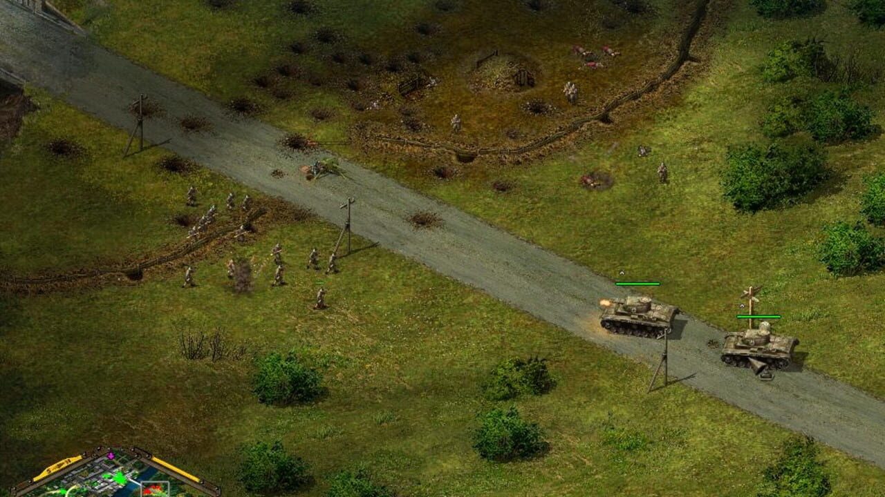 Blitzkrieg: Burning Horizon