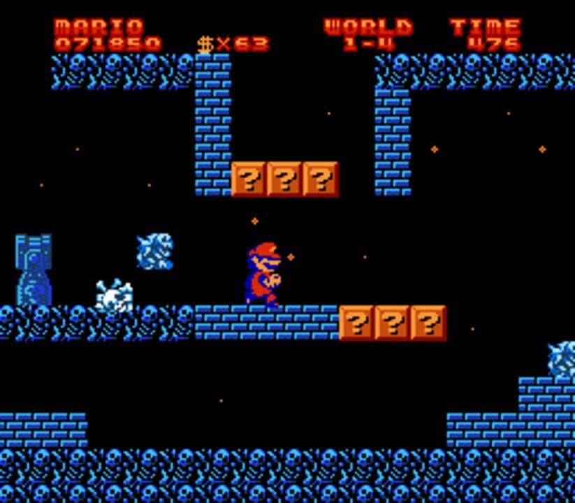 Starlight Mario: Underworld