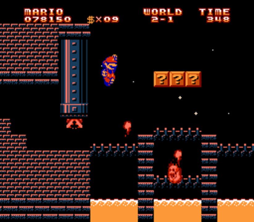 Starlight Mario: Underworld