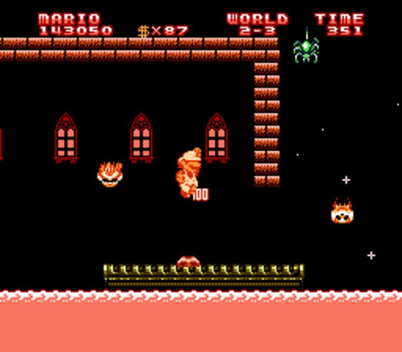 Starlight Mario: Underworld