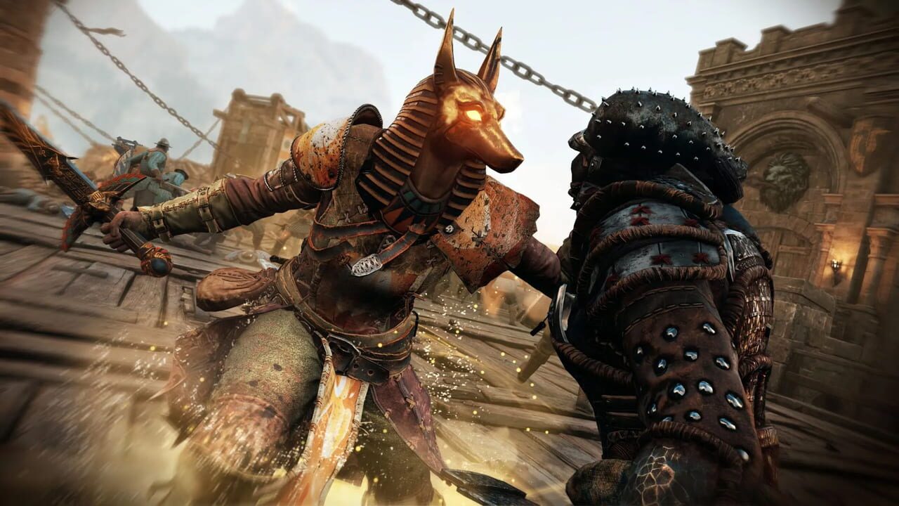 For Honor: Season 22 – Curse of the Scarab