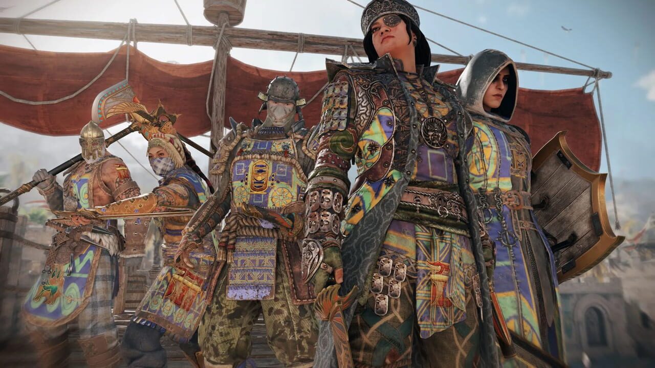 For Honor: Season 22 – Curse of the Scarab