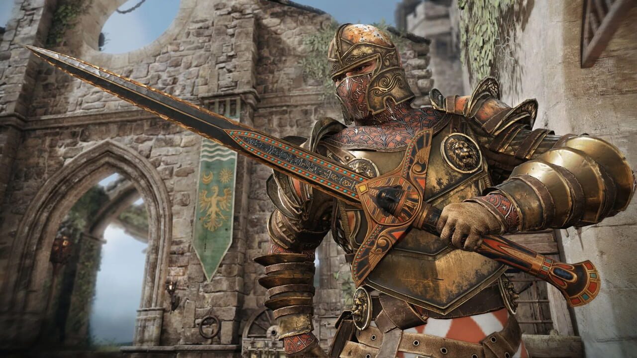 For Honor: Season 22 – Curse of the Scarab