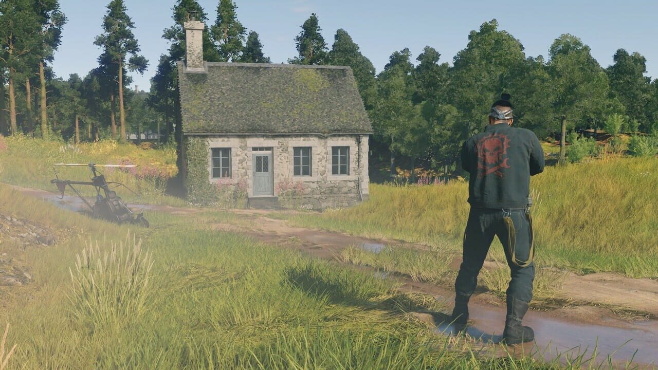 CRSED: F.O.A.D. – Dieselpunk