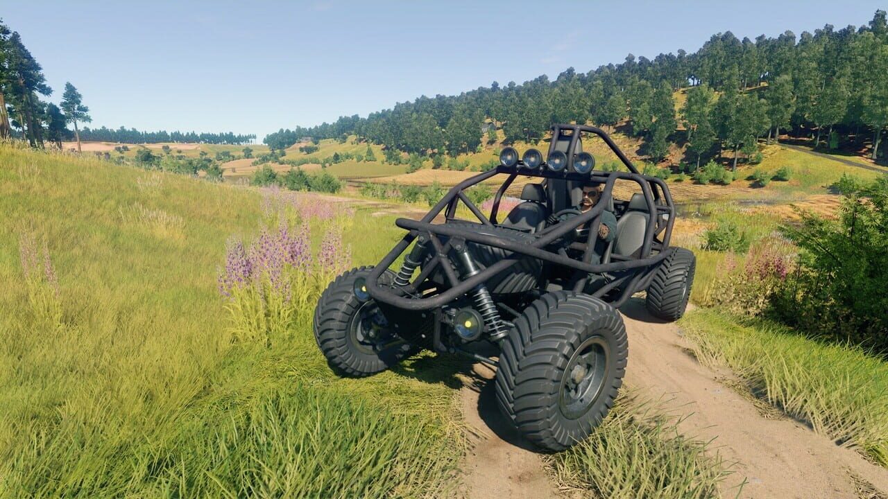 CRSED: F.O.A.D. – Dieselpunk