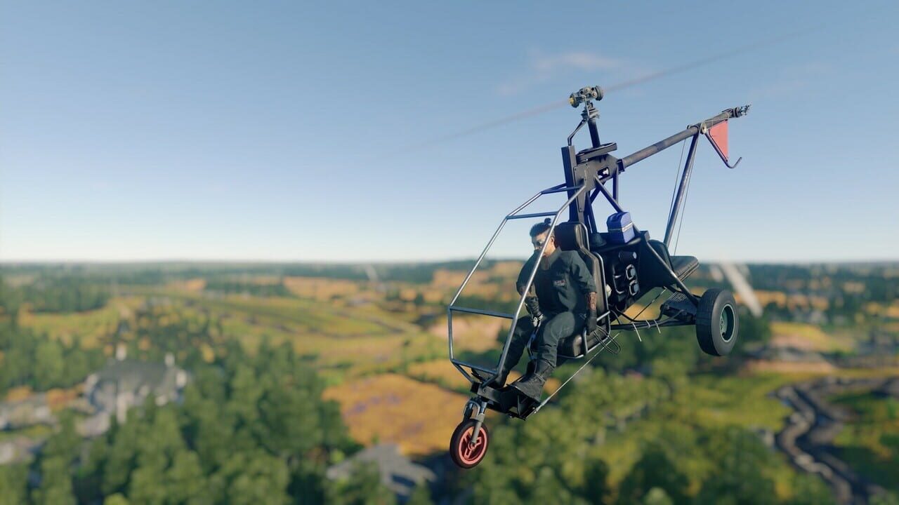 CRSED: F.O.A.D. – Dieselpunk