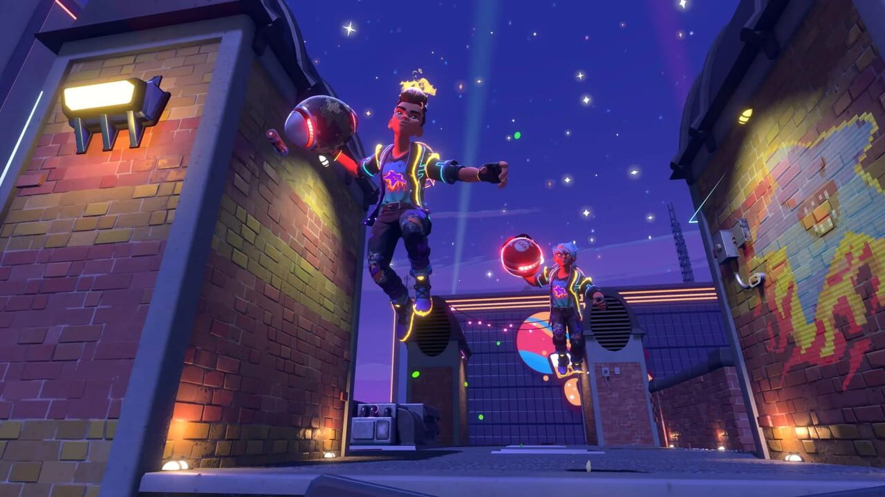 Knockout City: Season 6 – City of Tomorrow