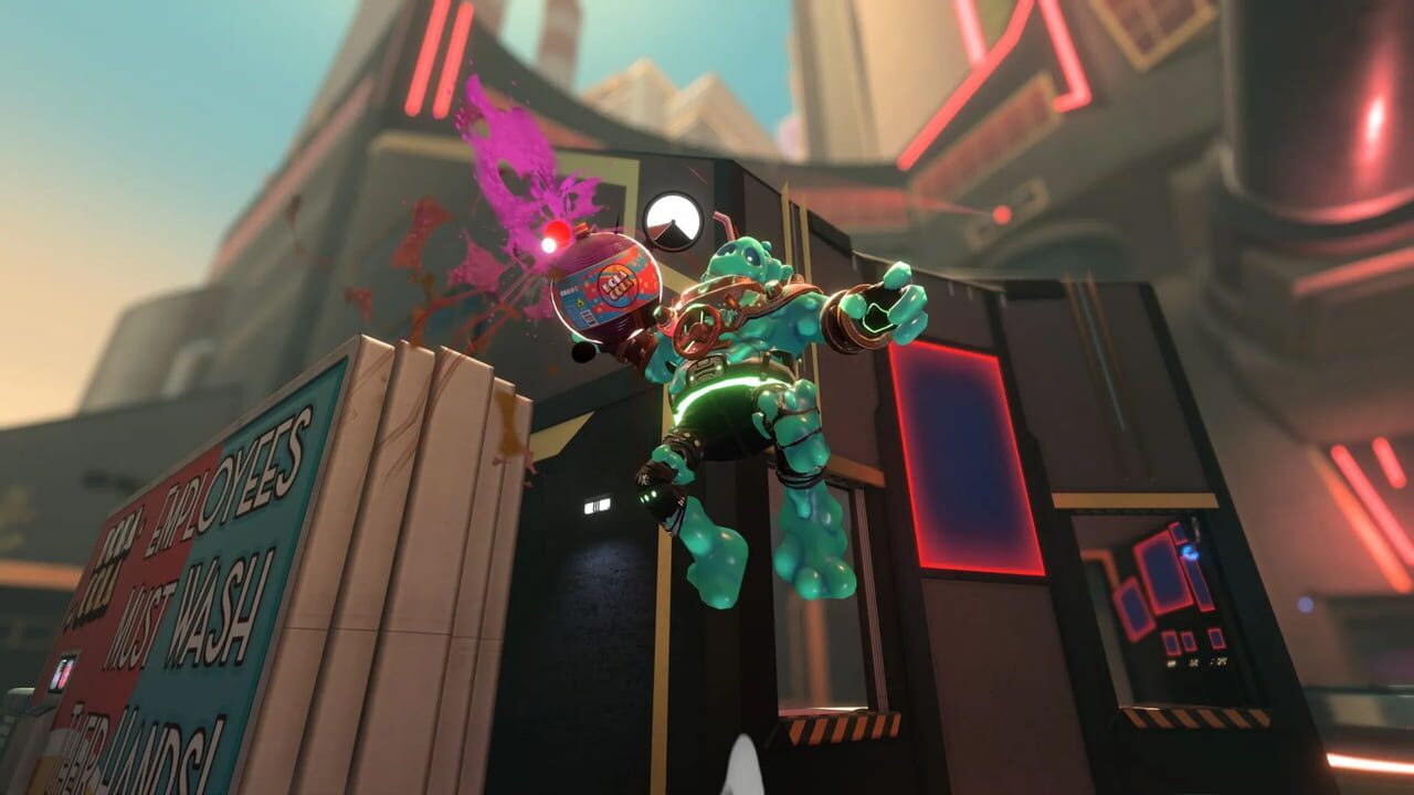 Knockout City: Season 7 – Mutant Mutiny