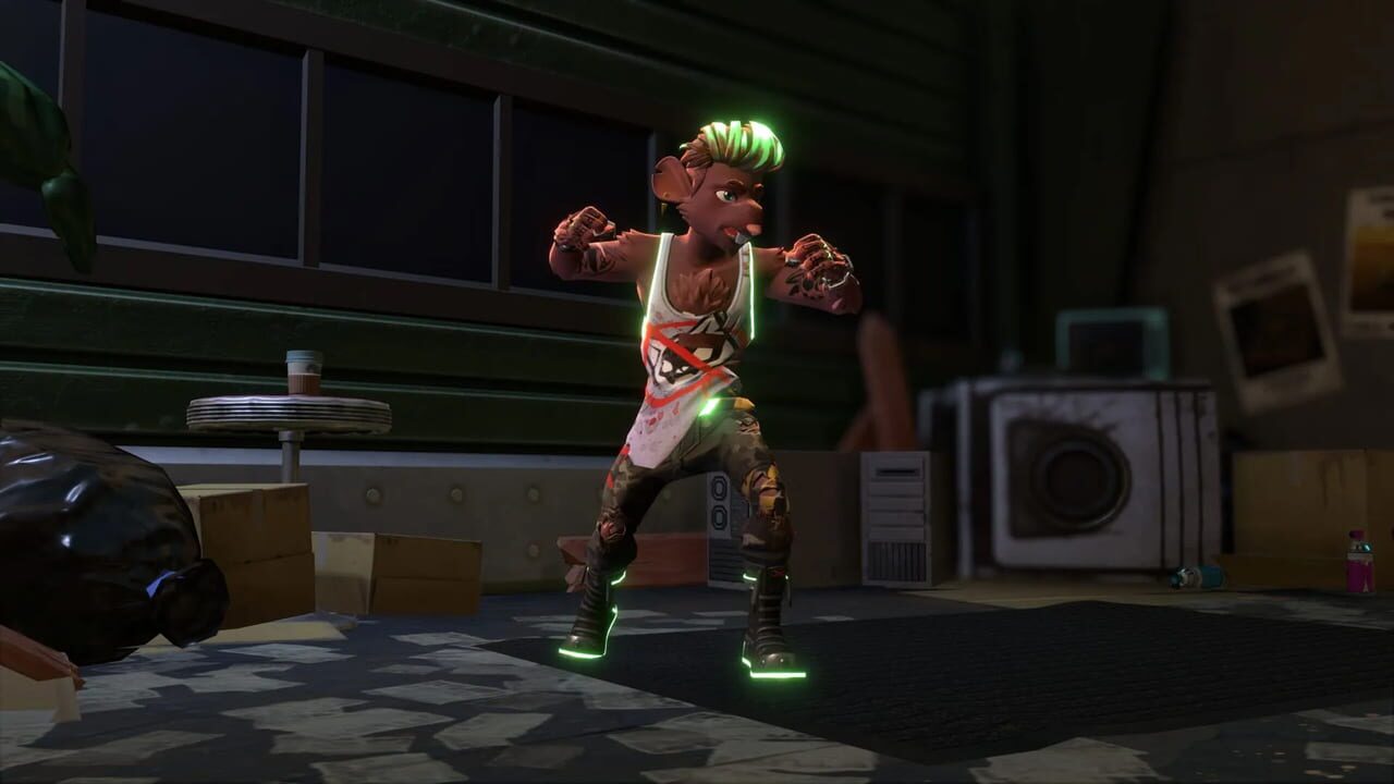 Knockout City: Season 7 – Mutant Mutiny