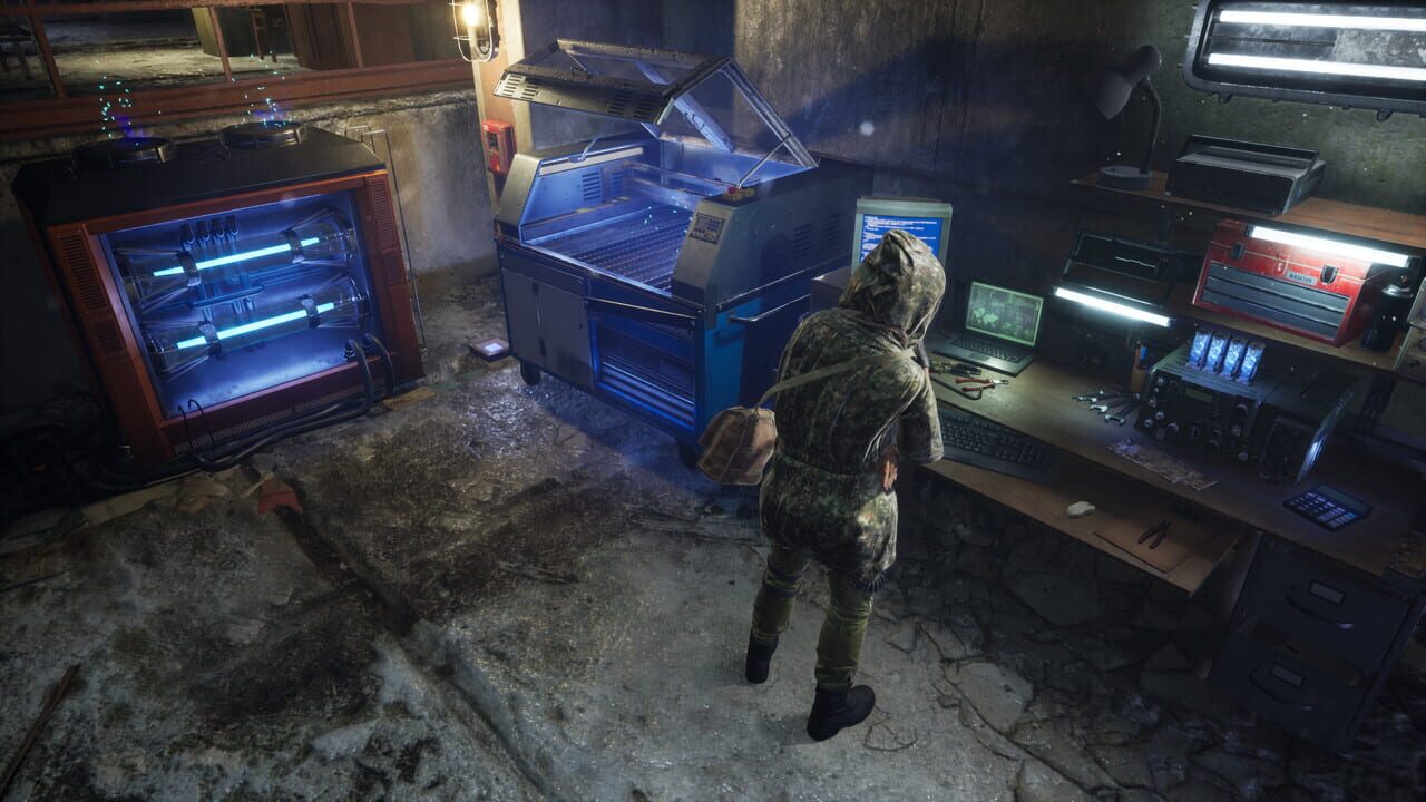 Chernobylite: Season 1 – Blue Flames